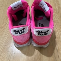 アトランティックスターズスニーカーの画像