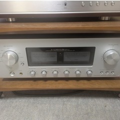 ラックスマン　L-505U