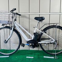 ヤマハ Pas City 電動アシスト ・中古自転車 041202