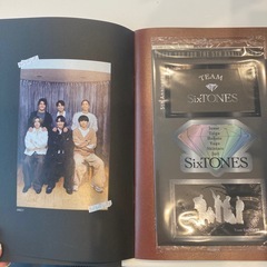 4部セット】SixTONES #20 2025年1月号 パンフレット (ふぃー
