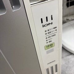 ✨マイナスイオン機能搭載✨CORONA コロナ✨1.6kw窓用エアコン✨ウィンドエアコン✨2019年製✨CW-A1619E7✨6021の画像