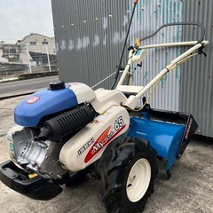 耕運機 ISEKI Myペット65 ガソリンエンジン