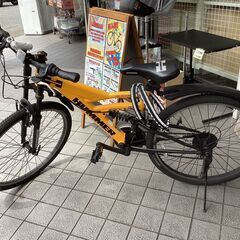 🚲HUMMER🚲ハマー  ATBモデル 18段変速モデル🚲26イ...