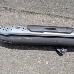 ハンターカブ　CT125　純正マフラーの画像
