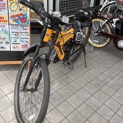 🚲HUMMER🚲ハマー  ATBモデル 18段変速モデル🚲26イ...