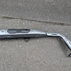 ハンターカブ　CT125　純正マフラー