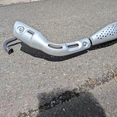 ハンターカブ　CT125　純正マフラーの画像