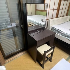 化粧台　ドレッサー