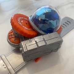 【美品】おもちゃ
DX シャイニーキラメイチェンジャー　魔進戦隊キラメイジャーの画像
