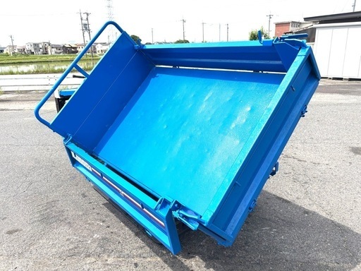 クボタ RT100DS 3転ダンプ 油圧ダンプ 運搬車 ディーゼル 141時間 注文