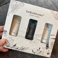 【首里石鹸】ハンドクリームセット