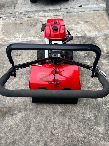 耕耘機 Mitsubishi MMR50 ガソリンエンジン