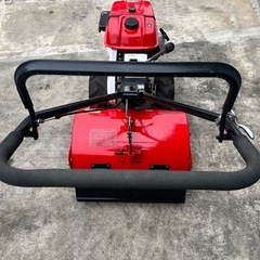 耕耘機 Mitsubishi MMR50 ガソリンエンジン