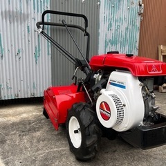 MITSUBISHI ガソリン耕運機 耕耘機 Mitsubishi MMR50 ガソリンエンジン