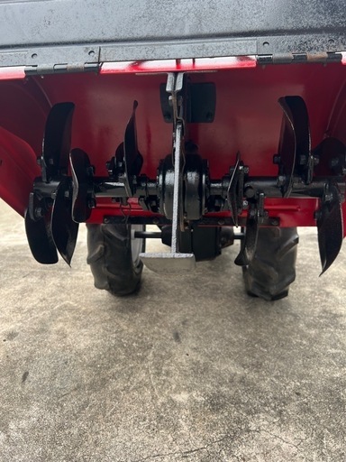 耕耘機 Mitsubishi MMR50 ガソリンエンジン