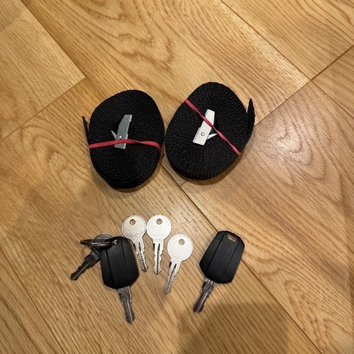 MINI 純正 ルーフボックス ・ベースサポート