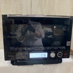 J230⭐️ 東芝　2019年製　電子レンジ　オーブンレンジ　E...