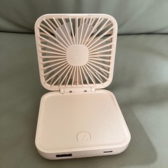 卓上　扇風機