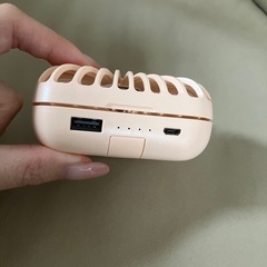 卓上　扇風機の画像