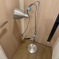 IKEAイケア スタンドライト玉なし