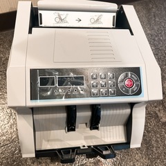 マネーカウンター、お札数えの画像