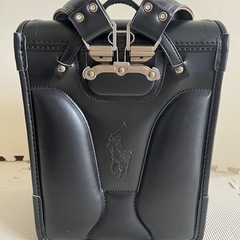  RALPH LAUREN ランドセル タータンチェック の画像