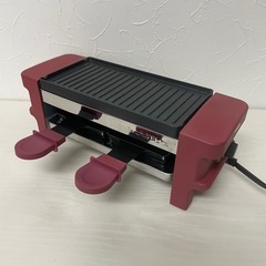 f●■ラクレット & フォンデュメーカー メルト(ココットは付属...