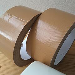 ガムテープ 床用両面テープ他の画像