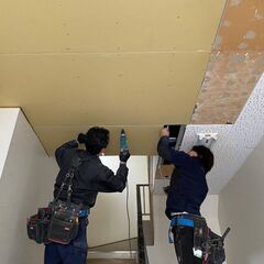 【面接交通費支給】最短翌日から勤務可！ご自分の道具類をお持ちの設備経験者さん大募集♬【日給１６，０００円～】大井町で設備含む多能工さん大募集の画像