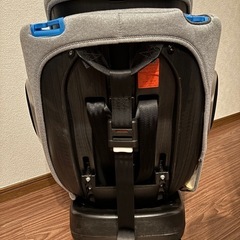新生児　チャイルドシートの画像