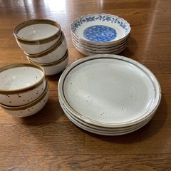 和食器