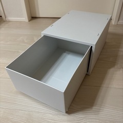 無印良品 ポリプロピレン 小物収納ケース の画像