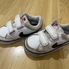 NIKEキッズスニーカーの画像