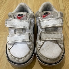 NIKEキッズスニーカー
