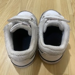 NIKEキッズスニーカーの画像
