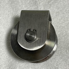 U溝ホイール トラックホイール プーリーブロック ローラーの画像
