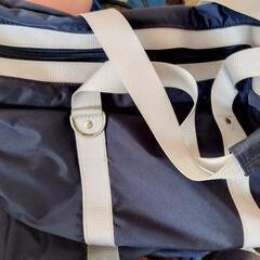 中古スクールバック2点です❗の画像