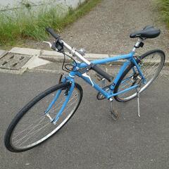 （引取またはお届けご相談）ウィークエンドバイク700c
