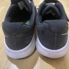 NIKEランニングシューズの画像