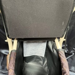 幸和製作所製 シルバーカー　中古美品　の画像