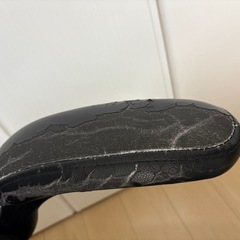 ニトリ　オフィスチェア(合皮素材)の画像