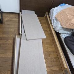 フランスベッド　フレーム　引出し　引き出し　シングル