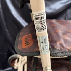 幸和製作所製 シルバーカー　中古美品　の画像