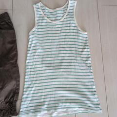 【美品】140cm女の子４点セットの画像