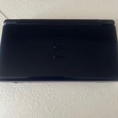 【美品】Nintendo DS Lite 本体 ネイビー　充電器...