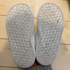 adidas アディダス 14am　子ども スニーカーの画像