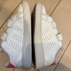 adidas アディダス 14am　子ども スニーカーの画像