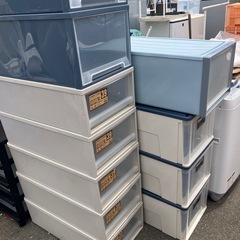 （状態　良）収納ケース 色々 3点〜５点で500円 大量入荷につ...