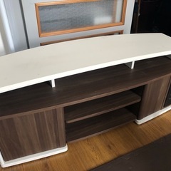 【再掲】テレビ台
