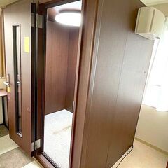 ヤマハ アビテックス マイルームII 1.5畳 -35db 中古防音室 栃木県から！の画像